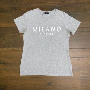 Milano t shirt women medium